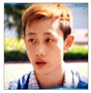 图4　少年黑客杜天禹